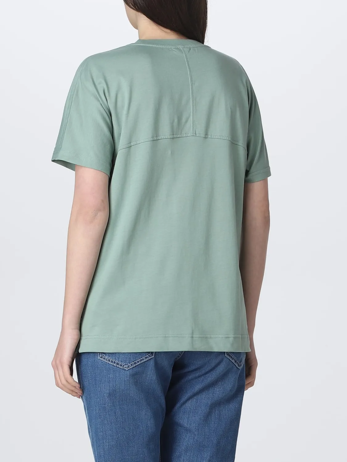 CAMISETA MUJER KWAY