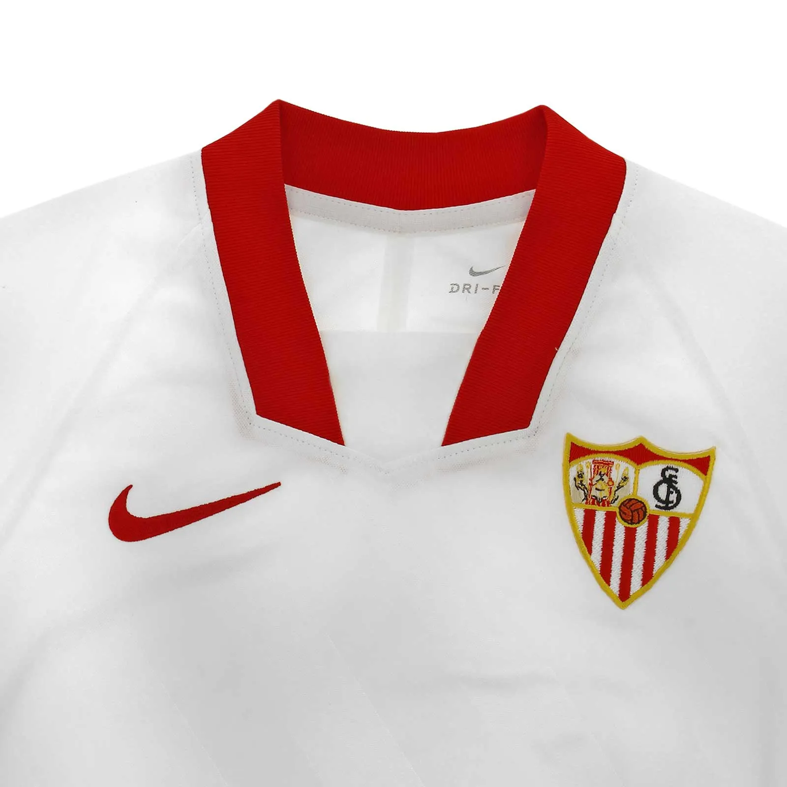 Camiseta Nike Sevilla niño 2020 2021