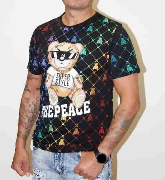 CAMISETA ORIGINAL HOMBRE LOWCOSTMANIA 3640