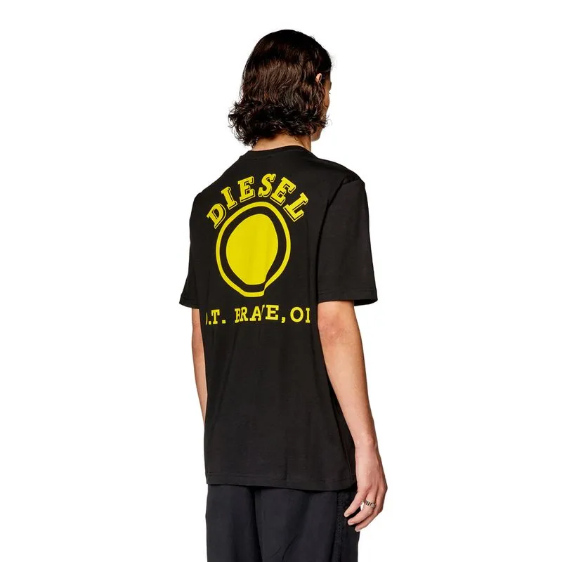 Camiseta Para Hombre T Just K4