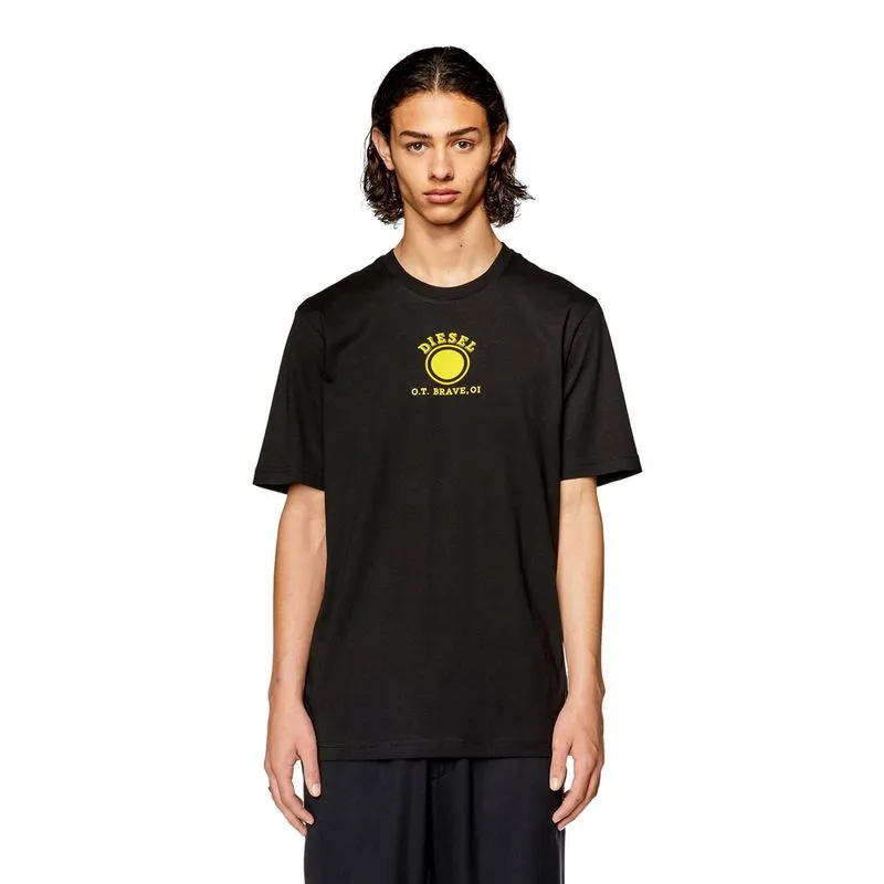 Camiseta Para Hombre T Just K4