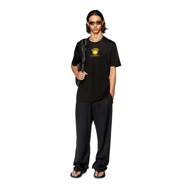 Camiseta Para Hombre T Just K4