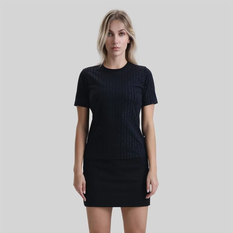 Camiseta Para Mujer Chroma Monastery