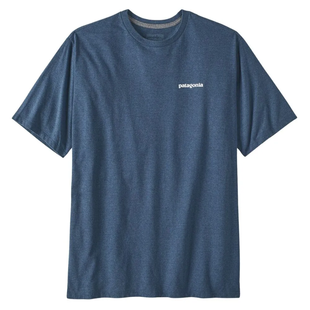 CAMISETA PATAGONIA P6 LOGO