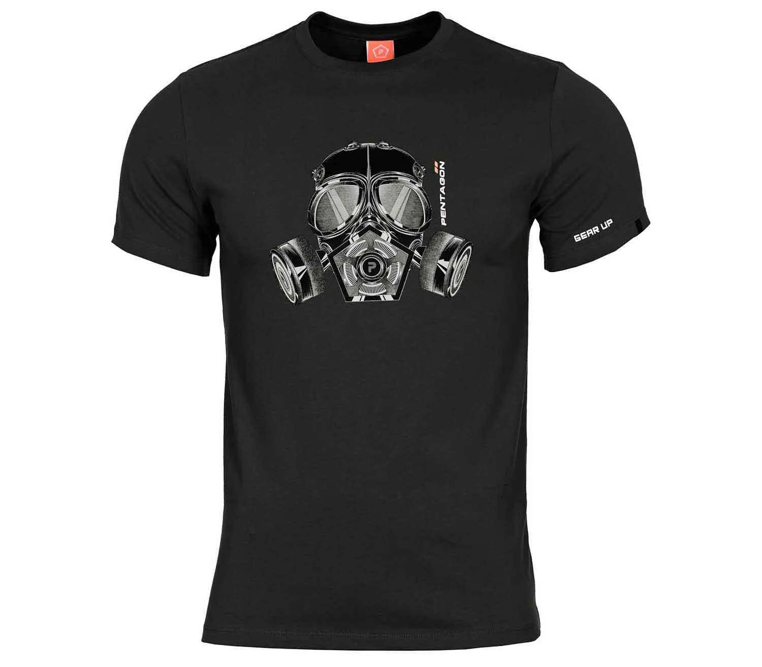 Camiseta Pentagon Gas Mask