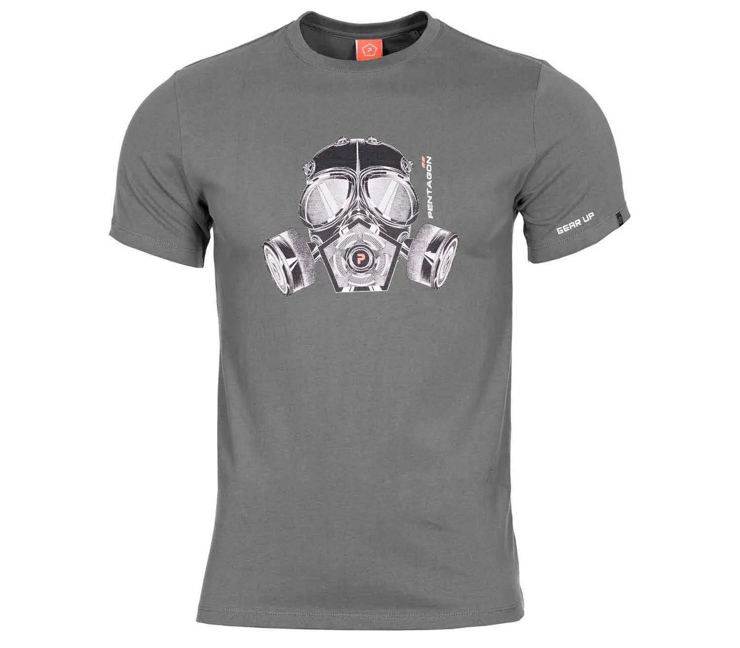 Camiseta Pentagon Gas Mask