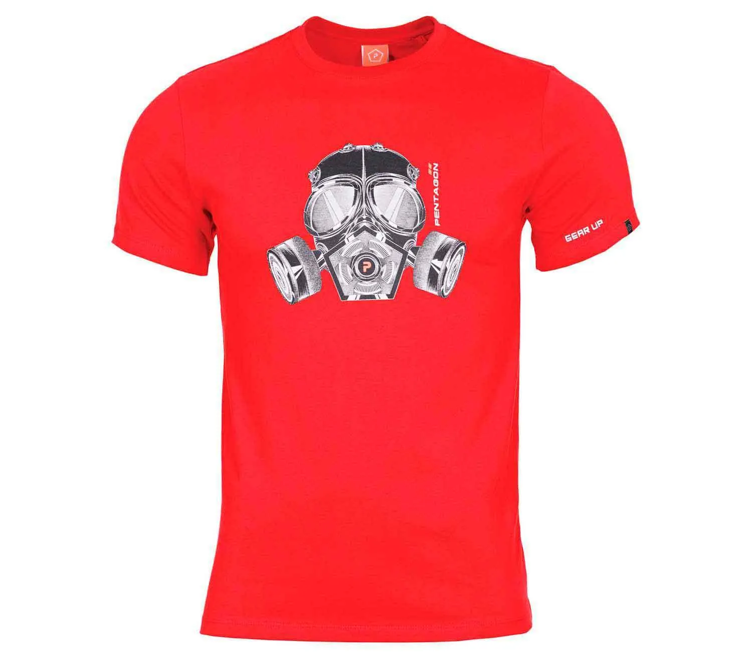 Camiseta Pentagon Gas Mask