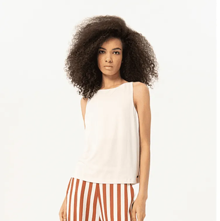 Camiseta Surkana 514ESBU016 Blanco
