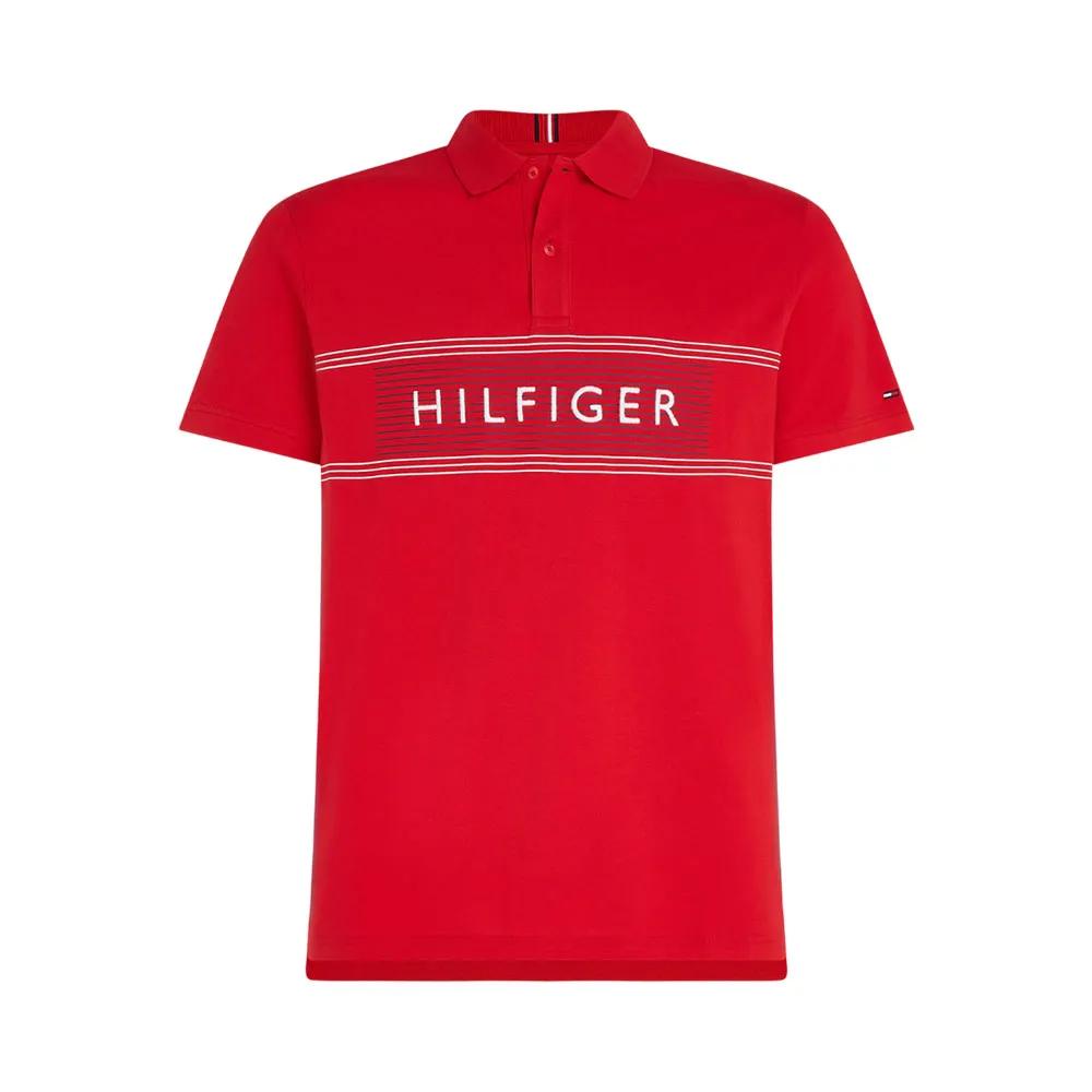 CAMISETA TOMMY HILFIGER MW0MW30781 XLG