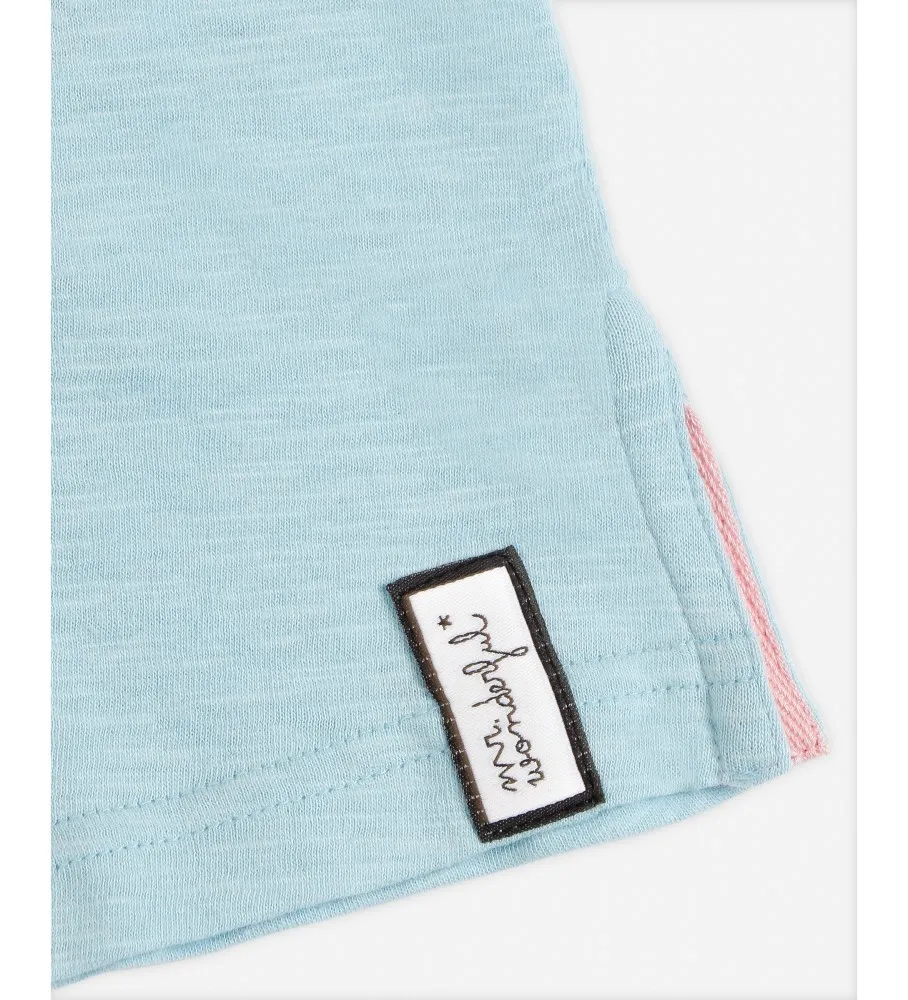 Camisola Tirantes La Dieta del Verano para Niña