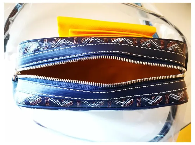 Cap Vert Goyard Capvert Azul oscuro 