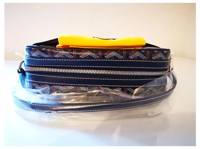 Cap Vert Goyard Capvert Azul oscuro 