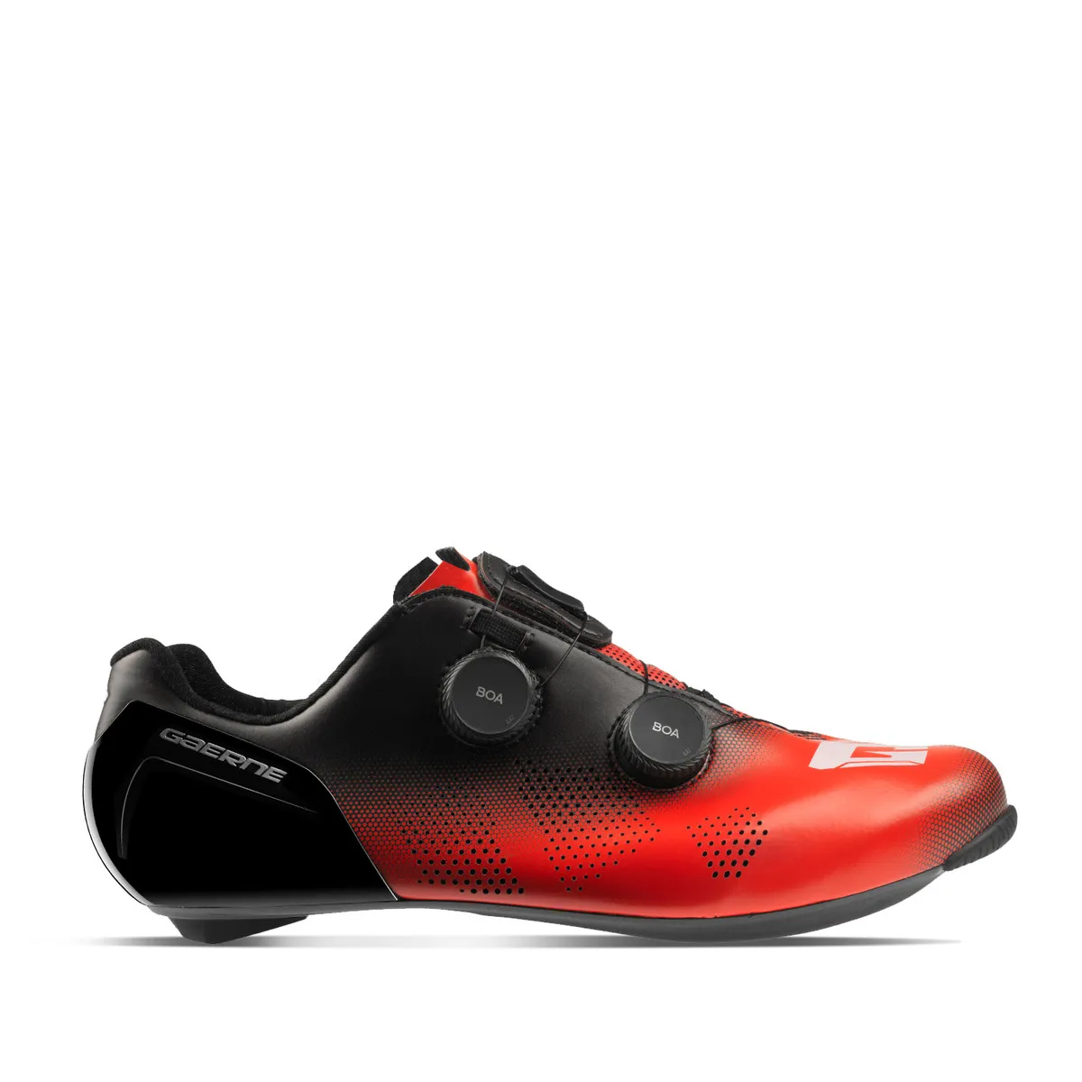 CARBON G.STL  RED/BLACK