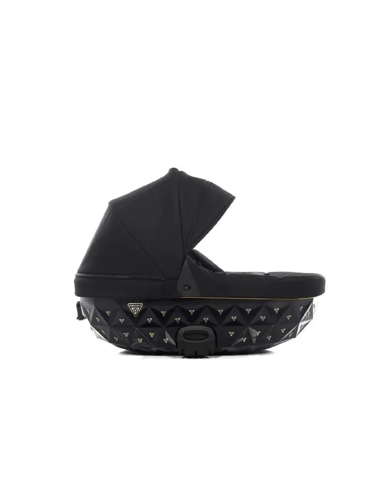 CARRO DUO EXCLUSIVE 01 BLACK/GOLD JUNAMA