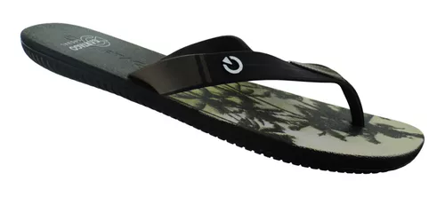 Cartago Sandalia Flip Flop Casual Playa Palmera Hombre 11964