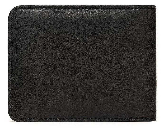 CARTERA HORSEFEATHERS GORD  BLACK  MEN´S