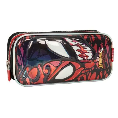 Cartuchera Triple Spiderman