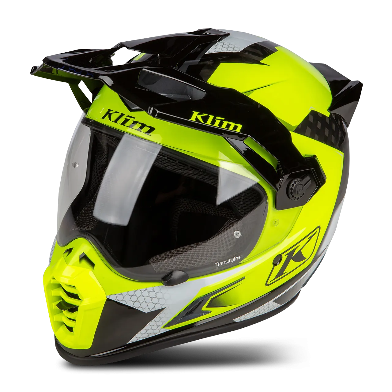 CASCO ADVENTURE KLIM KRIOS PRO ECE CHARGERHIVIS 