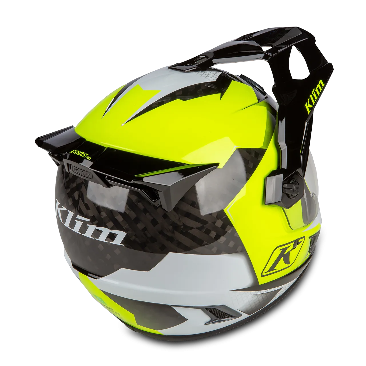 CASCO ADVENTURE KLIM KRIOS PRO ECE CHARGERHIVIS 