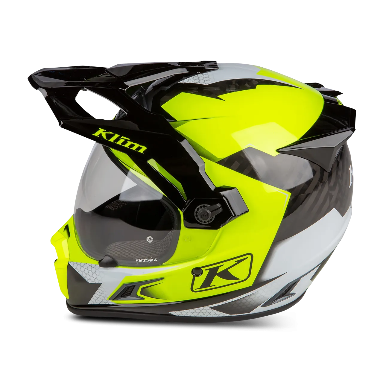 CASCO ADVENTURE KLIM KRIOS PRO ECE CHARGERHIVIS 