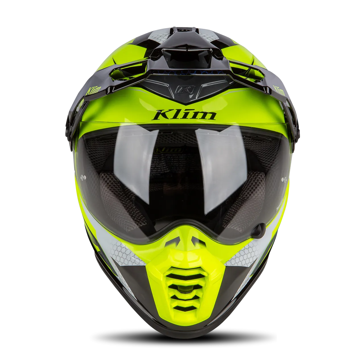 CASCO ADVENTURE KLIM KRIOS PRO ECE CHARGERHIVIS 