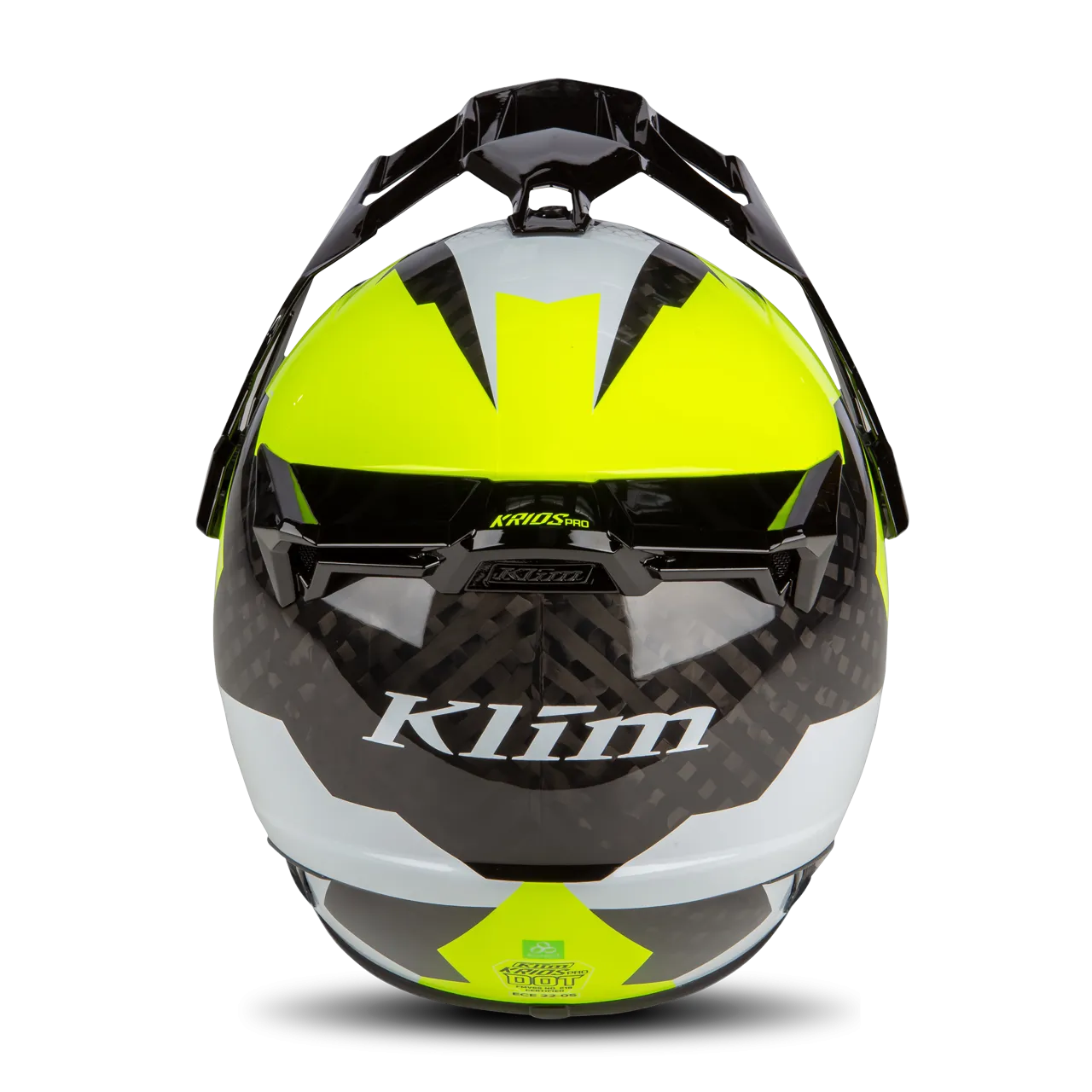 CASCO ADVENTURE KLIM KRIOS PRO ECE CHARGERHIVIS 