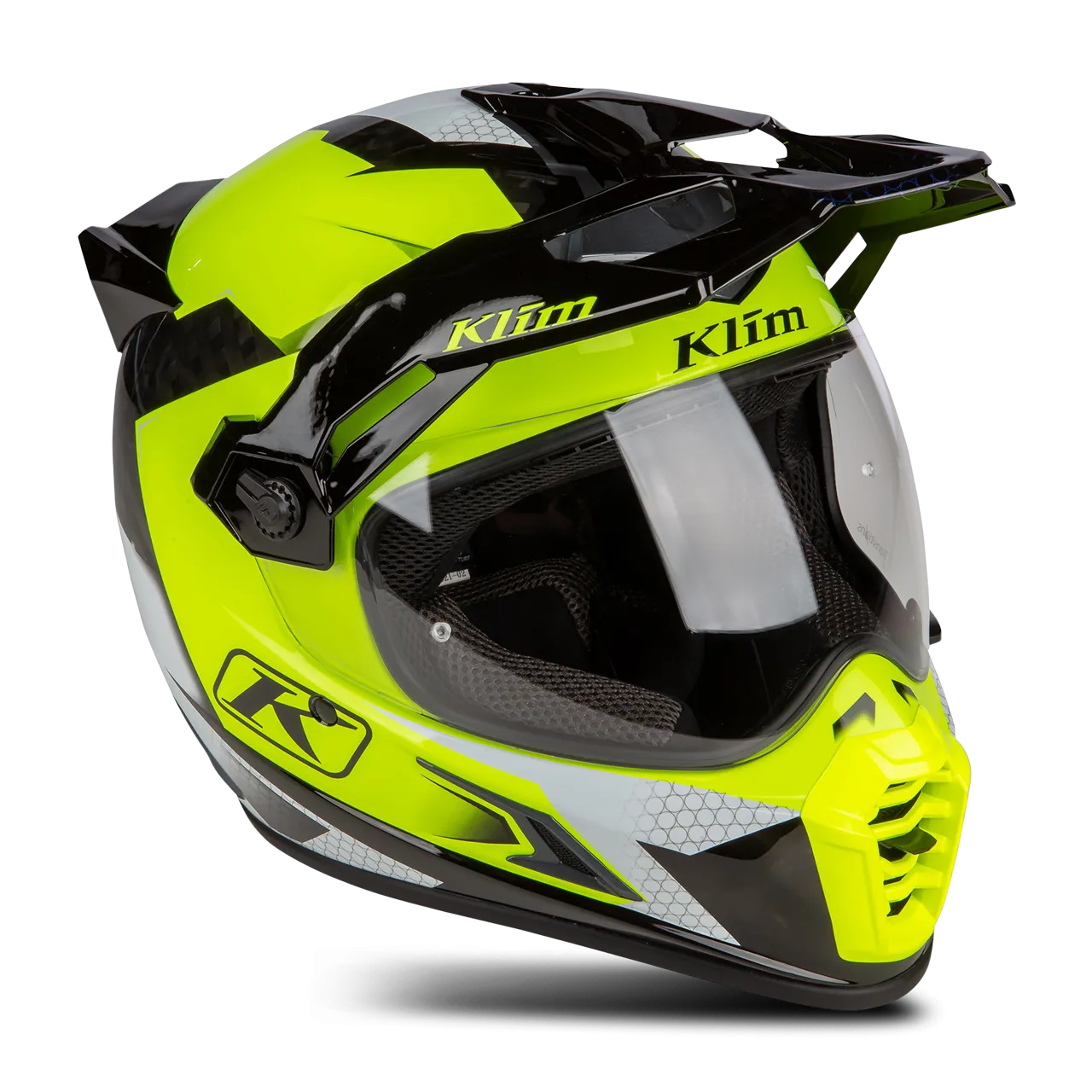 CASCO ADVENTURE KLIM KRIOS PRO ECE CHARGERHIVIS 