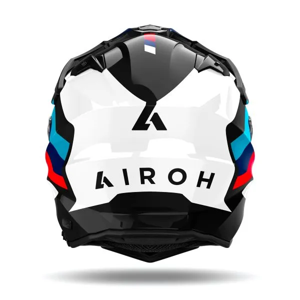 Casco Airoh Commander 2 Doom Black 