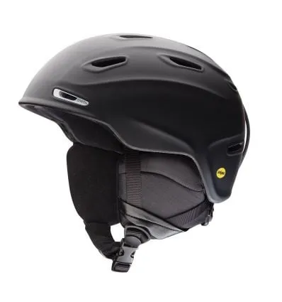 Casco de esquí SMITH ASPECT MIPS (negro mate)