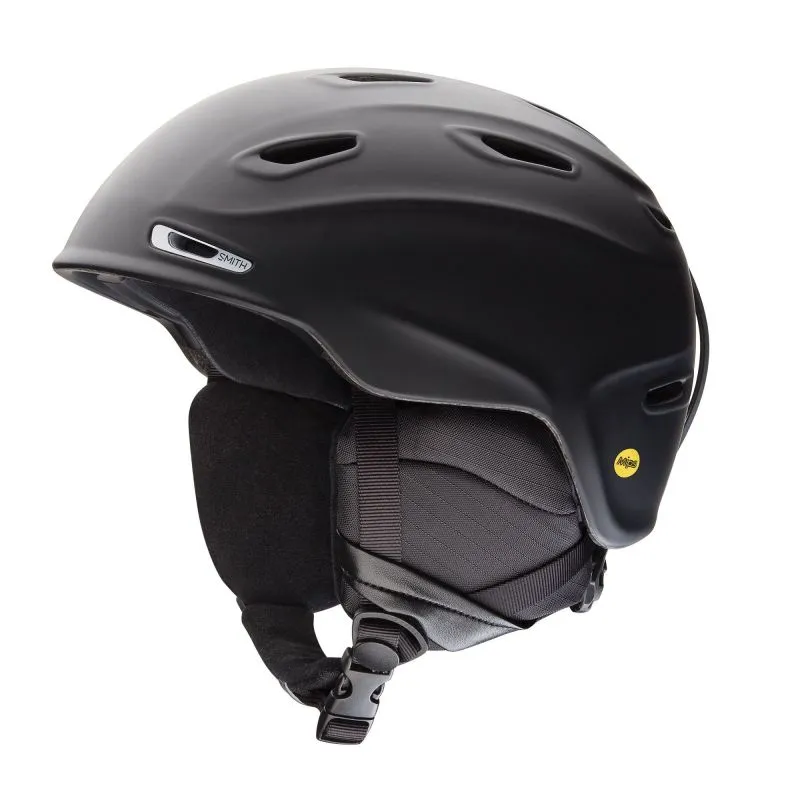 Casco de esquí SMITH ASPECT MIPS (negro mate)