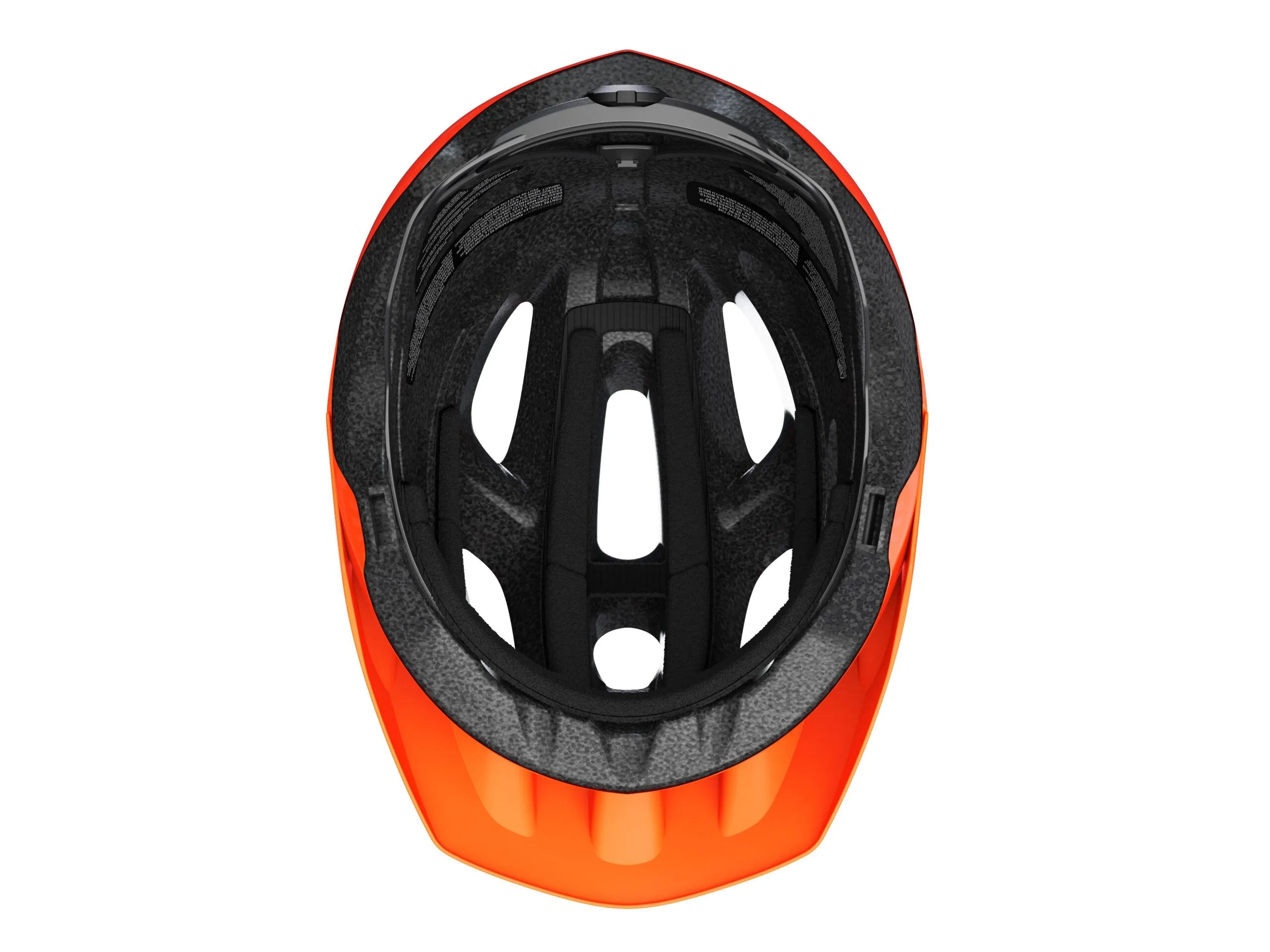 Casco de niño Trek Tyro Radioactive Orange CE