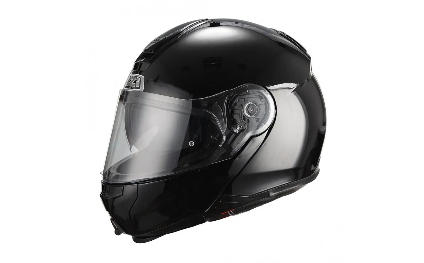Casco Nzi Combi2 Duo Negro Brillante |150276G003|