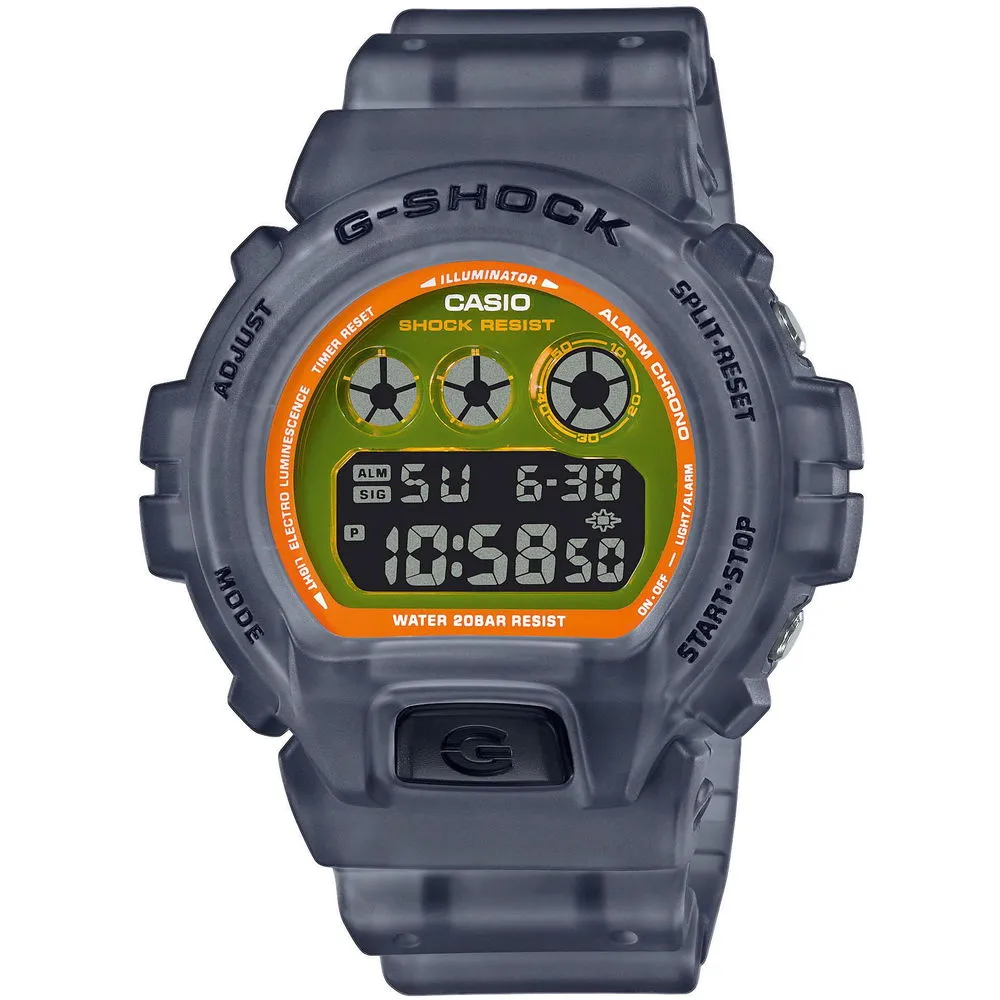 CASIO GSHOCK DW6900LS1ER