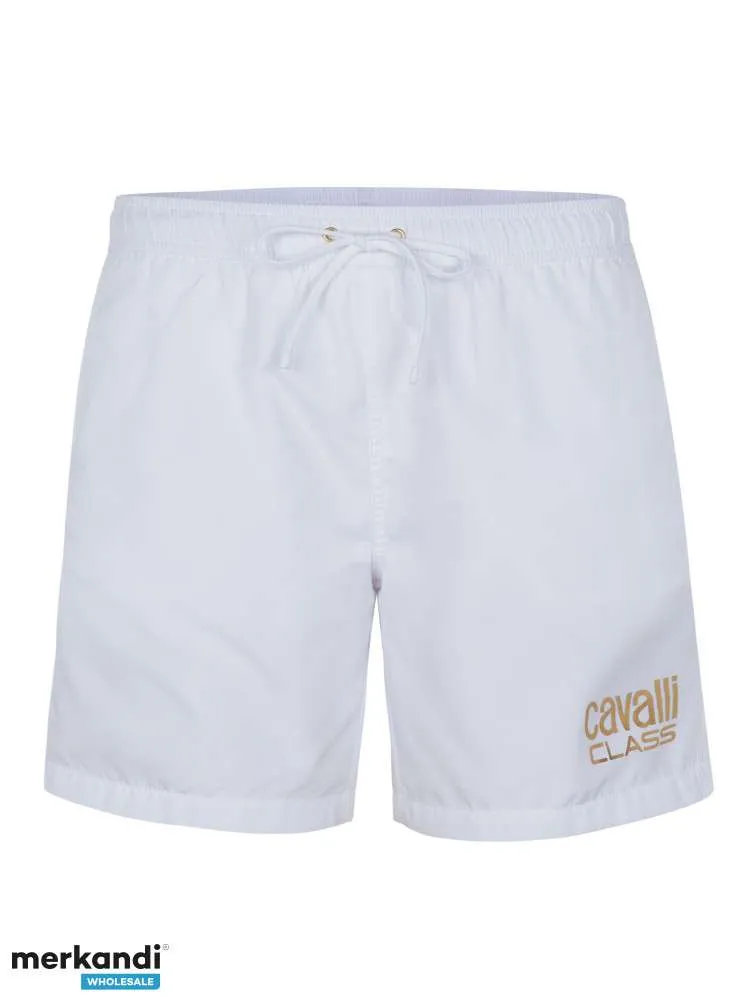 Cavalli Class Swim shorts para hombres surtido de tamaño completo y diferentes colores
