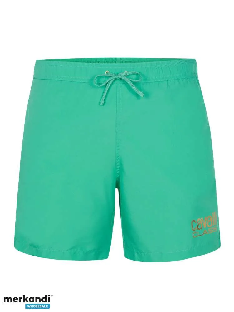 Cavalli Class Swim shorts para hombres surtido de tamaño completo y diferentes colores