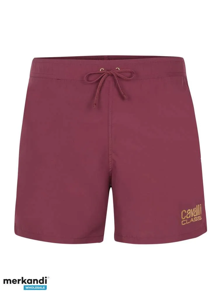 Cavalli Class Swim shorts para hombres surtido de tamaño completo y diferentes colores