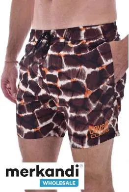 Cavalli Class Swim shorts para hombres surtido de tamaño completo y diferentes colores