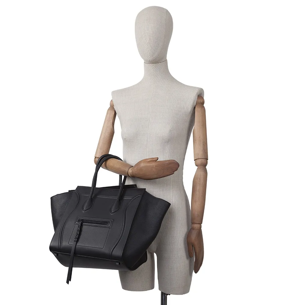 Celine Bolso Phantom Negro