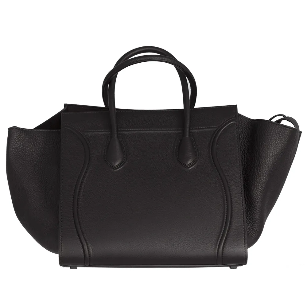 Celine Bolso Phantom Negro