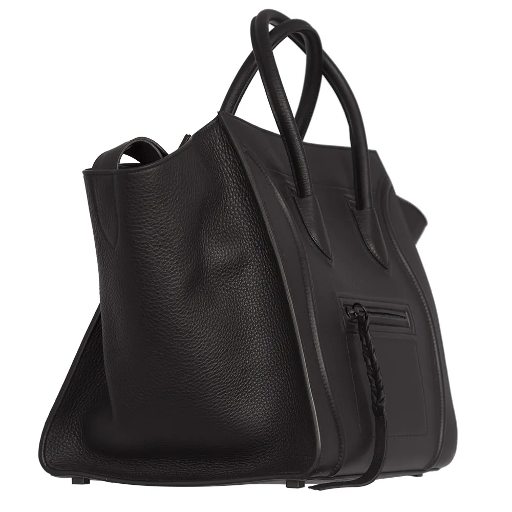 Celine Bolso Phantom Negro
