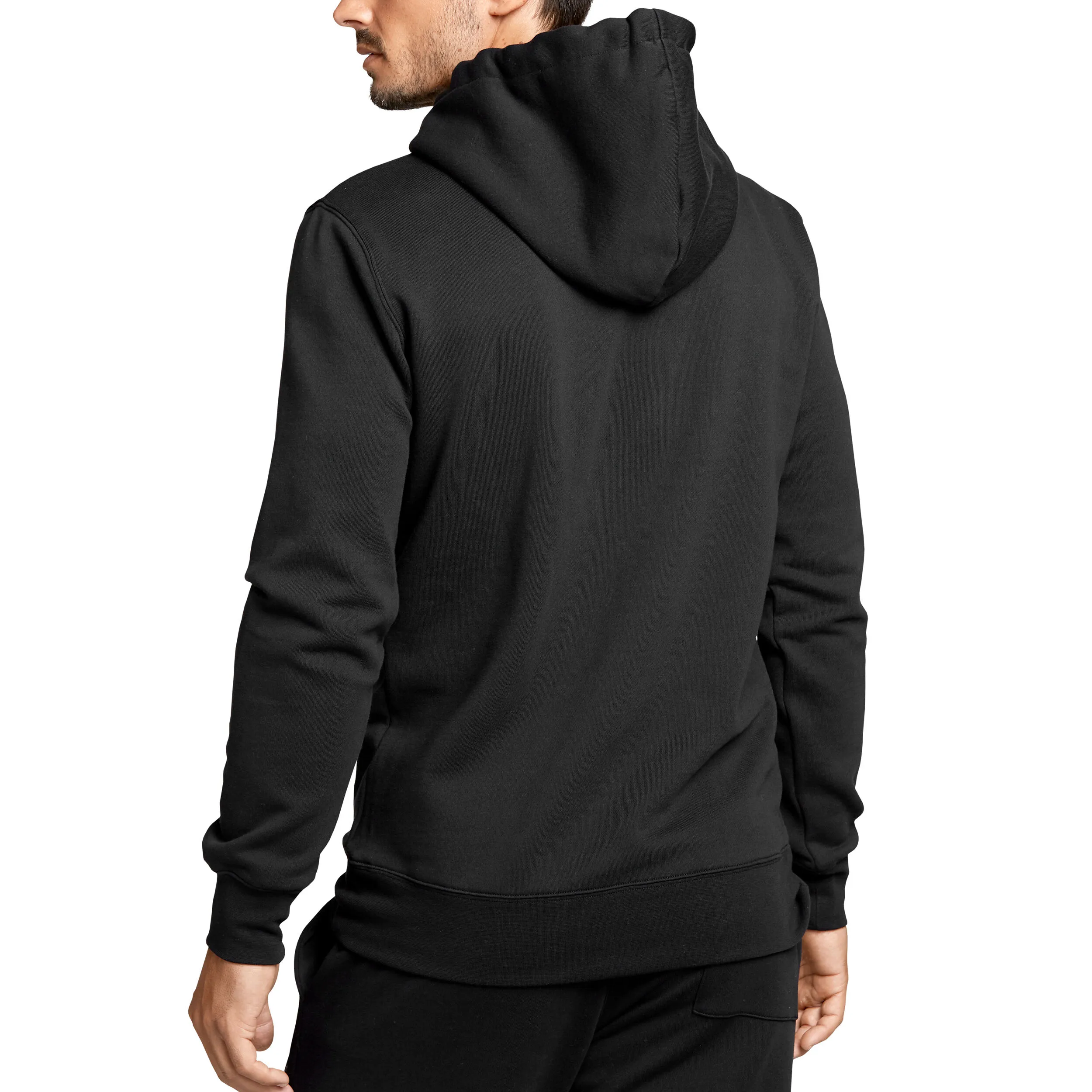 Centre Sudadera Con Capucha Hombres
