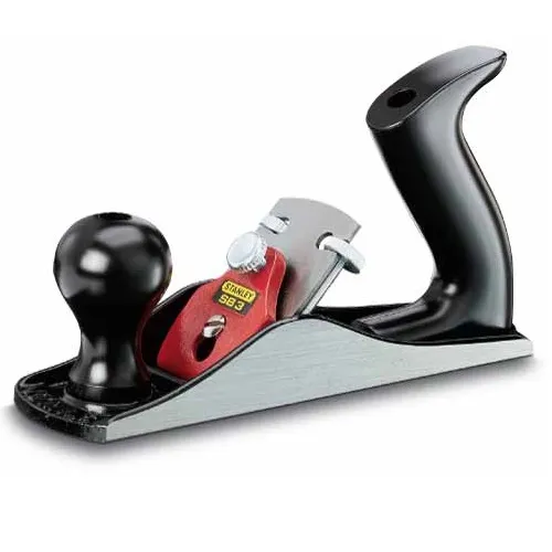 Cepillo metálico Stanley SB