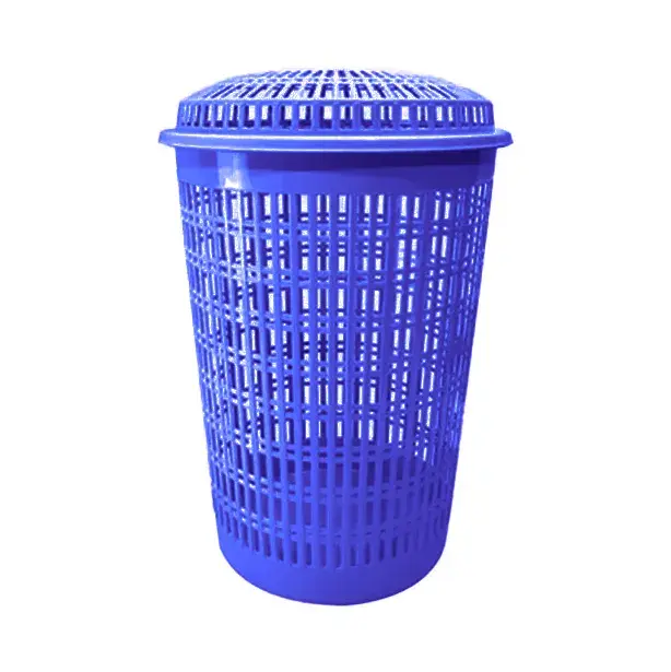 Cesta multiuso con tapa