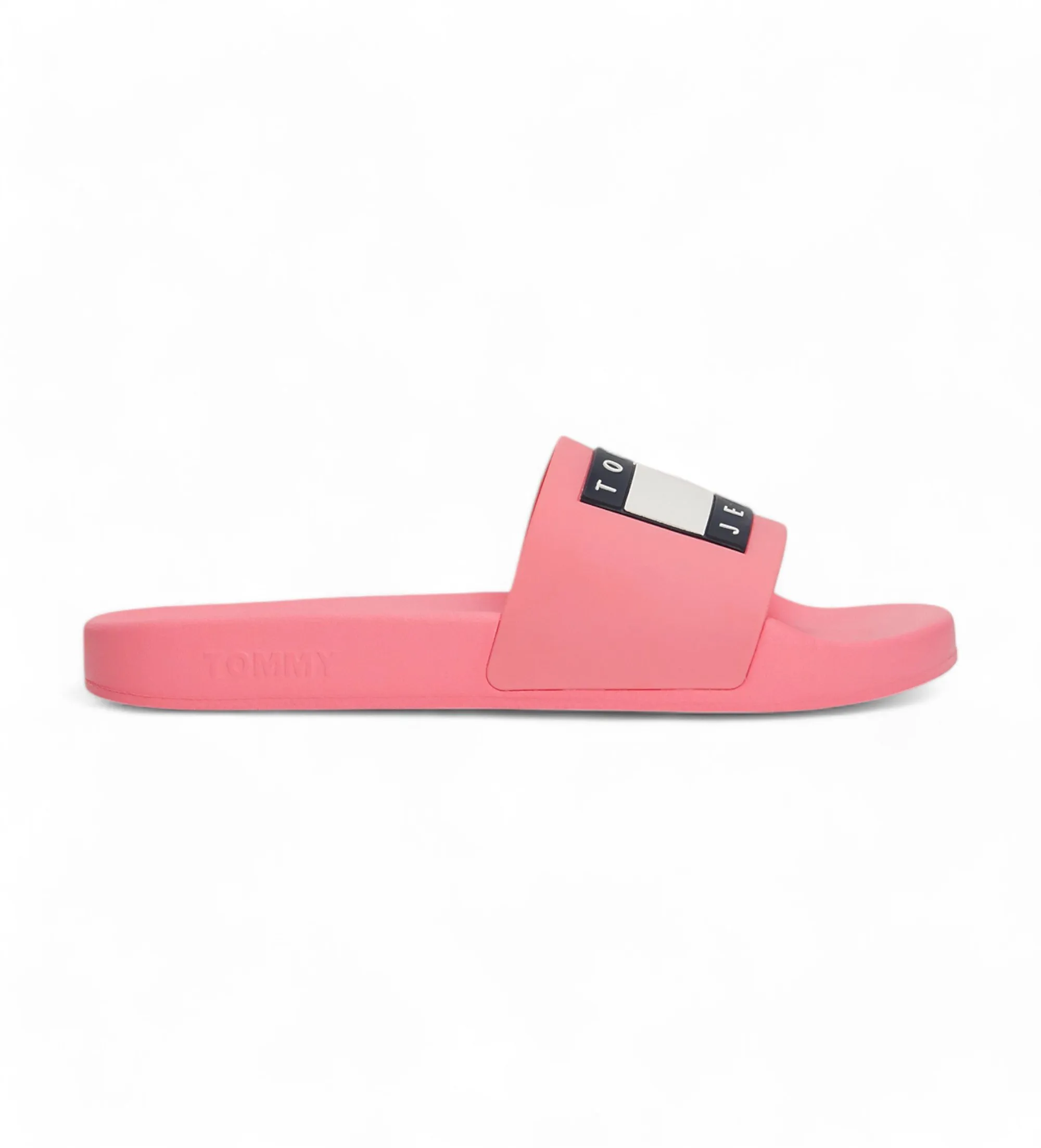 Chanclas con Pache Essential rosa