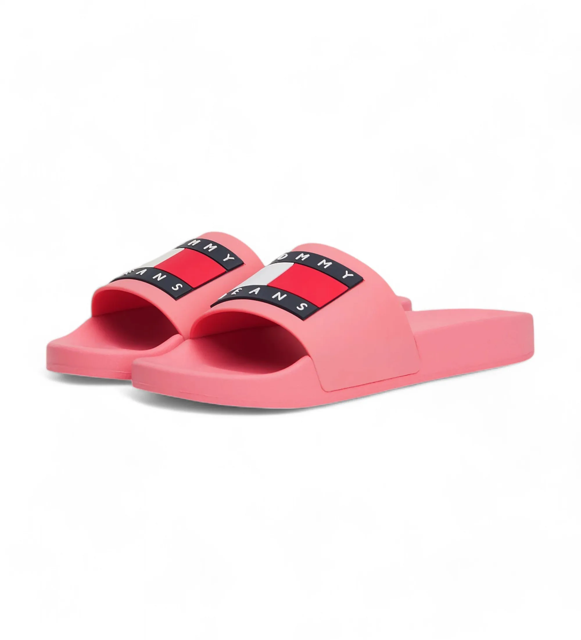 Chanclas con Pache Essential rosa