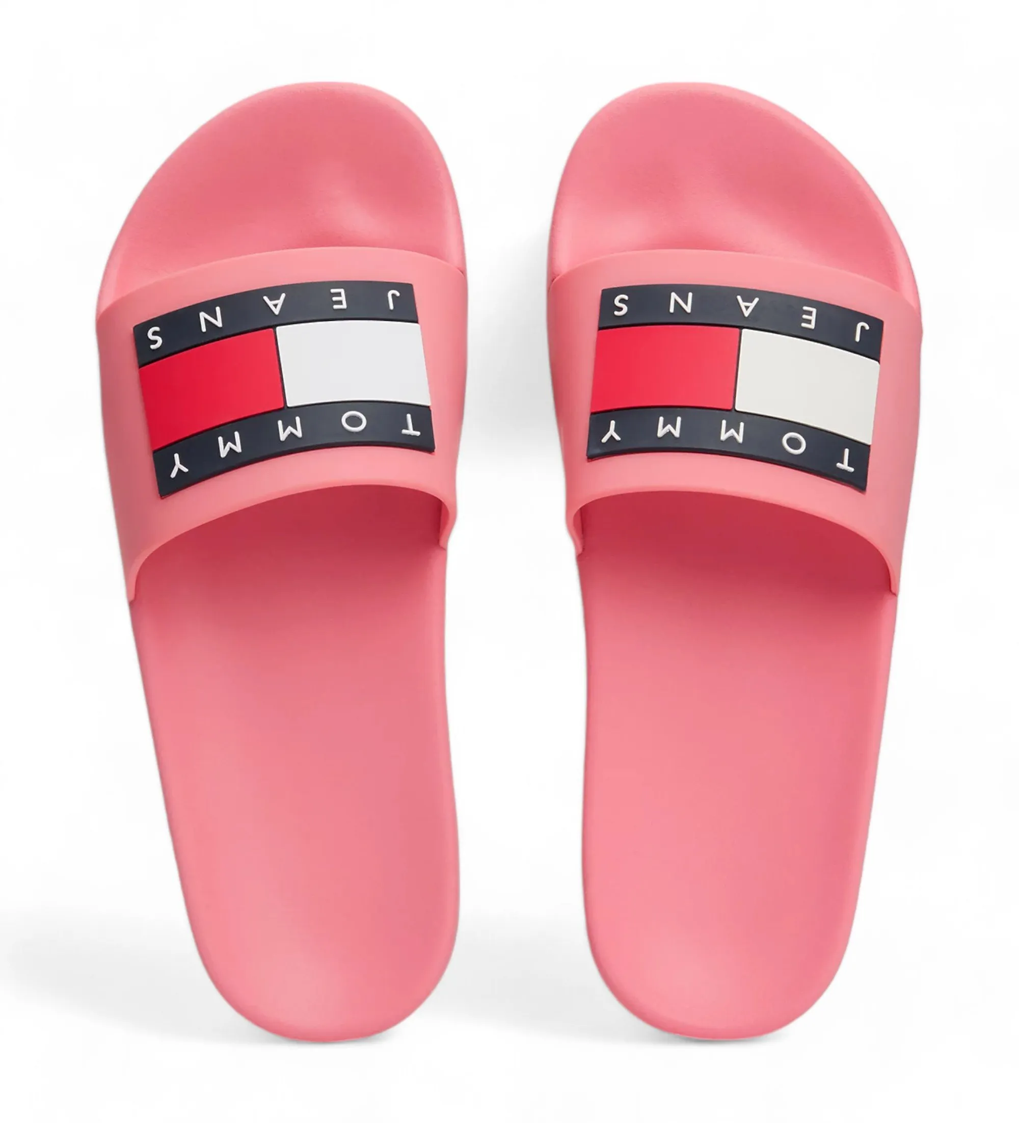 Chanclas con Pache Essential rosa