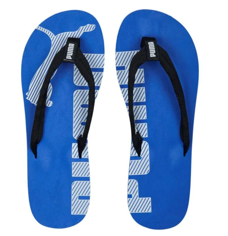 Chanclas Puma Epic Flip v2 Azul Royal/Negro