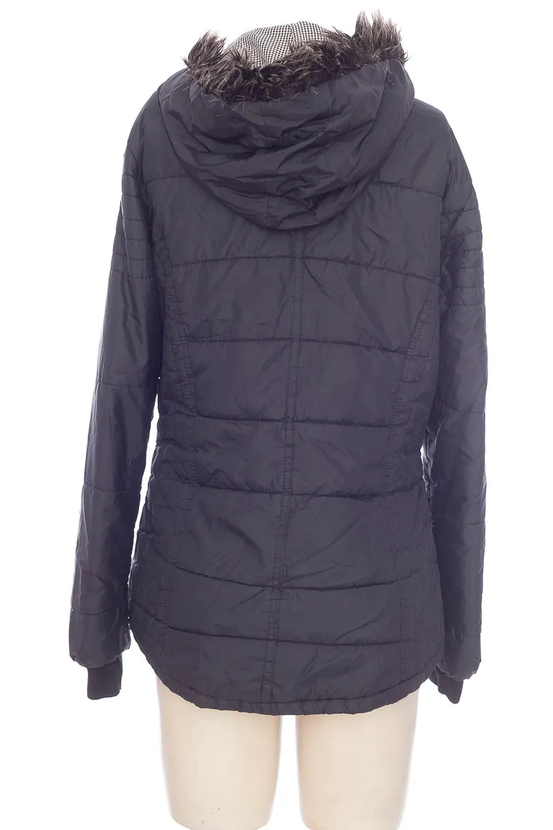 CHAQUETA / ABRIGO COLOR NEGRO  BIGZEL COLLECTION