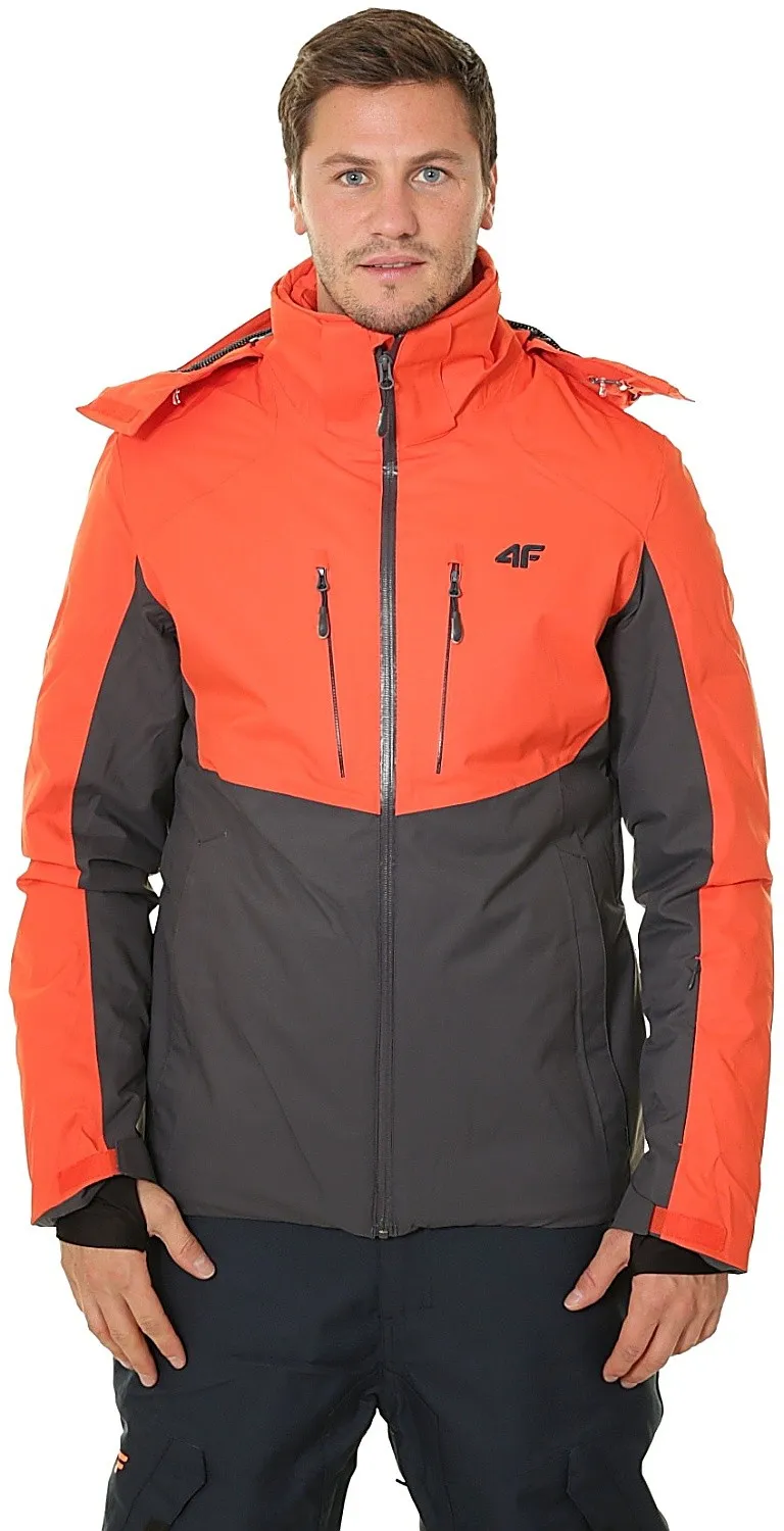 CHAQUETA 4F H4Z20KUMN010  22S/ANTHRACITE  MEN´S