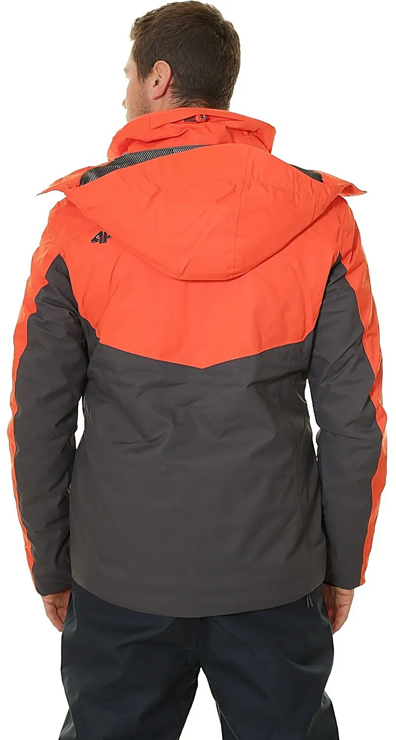 CHAQUETA 4F H4Z20KUMN010  22S/ANTHRACITE  MEN´S